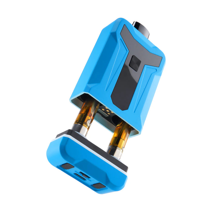Ooze Duet 510 Dual Conceal Battery